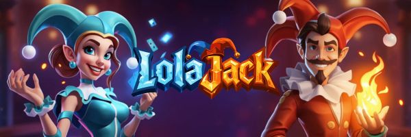 Lola Jack welcome offer banner for Australian players