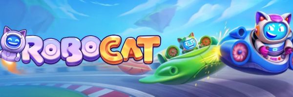 Robocat Casino weekly cashback balance displayed in Australian dollars
