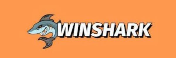 Winshark Casino lobby and PayID cashier shown to Australian players